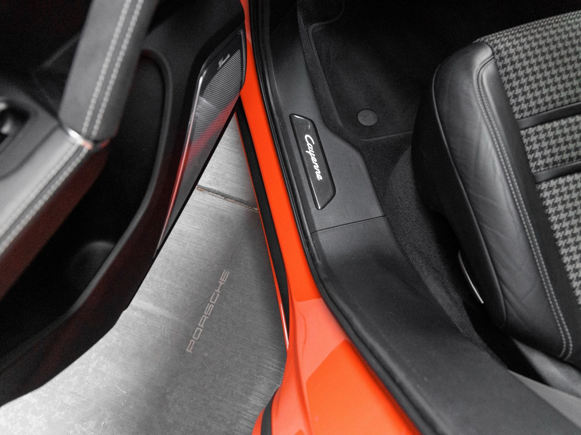 2021 Porsche Cayenne Coupe GTS