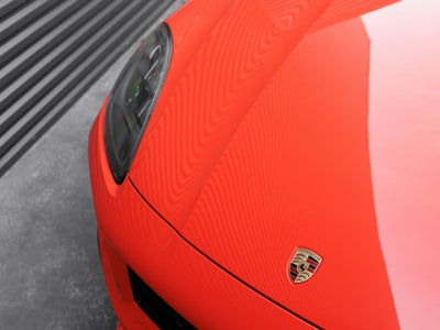 2021 Porsche Cayenne Coupe GTS