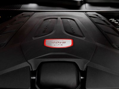 2021 Porsche Cayenne Coupe GTS