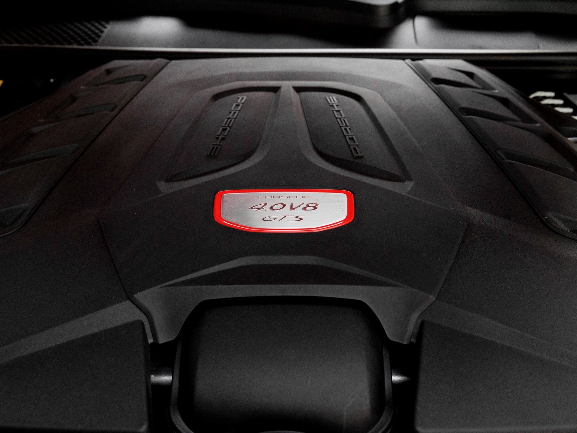 2021 Porsche Cayenne Coupe GTS