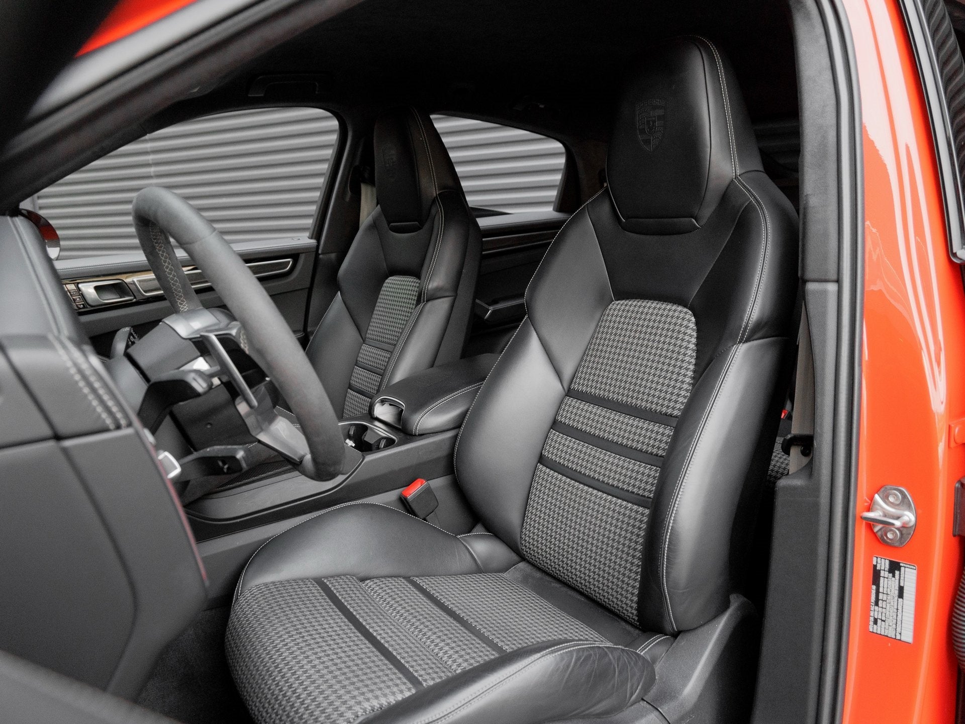 2021 Porsche Cayenne Coupe GTS