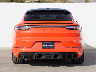 2021 Porsche Cayenne Coupe GTS