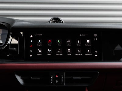 2025 Porsche Cayenne Coupe GTS