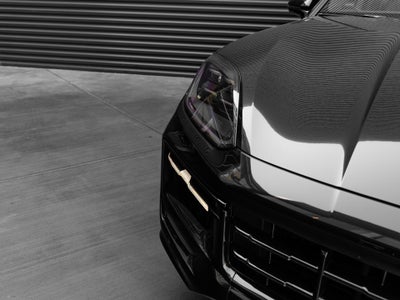 2025 Porsche Cayenne Coupe GTS