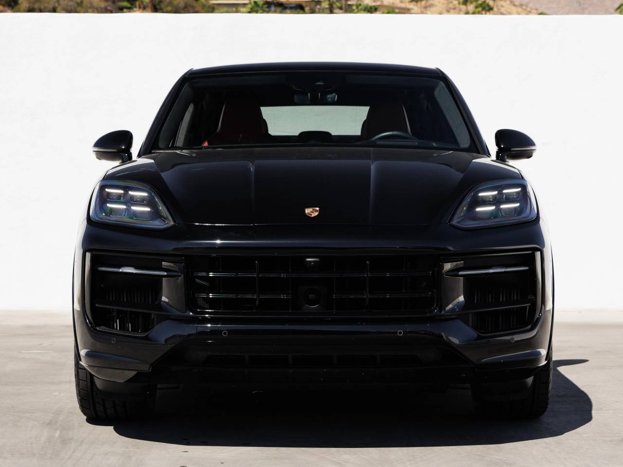 2025 Porsche Cayenne Cayenne GTS Coupe