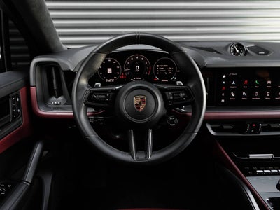 2025 Porsche Cayenne Cayenne GTS Coupe