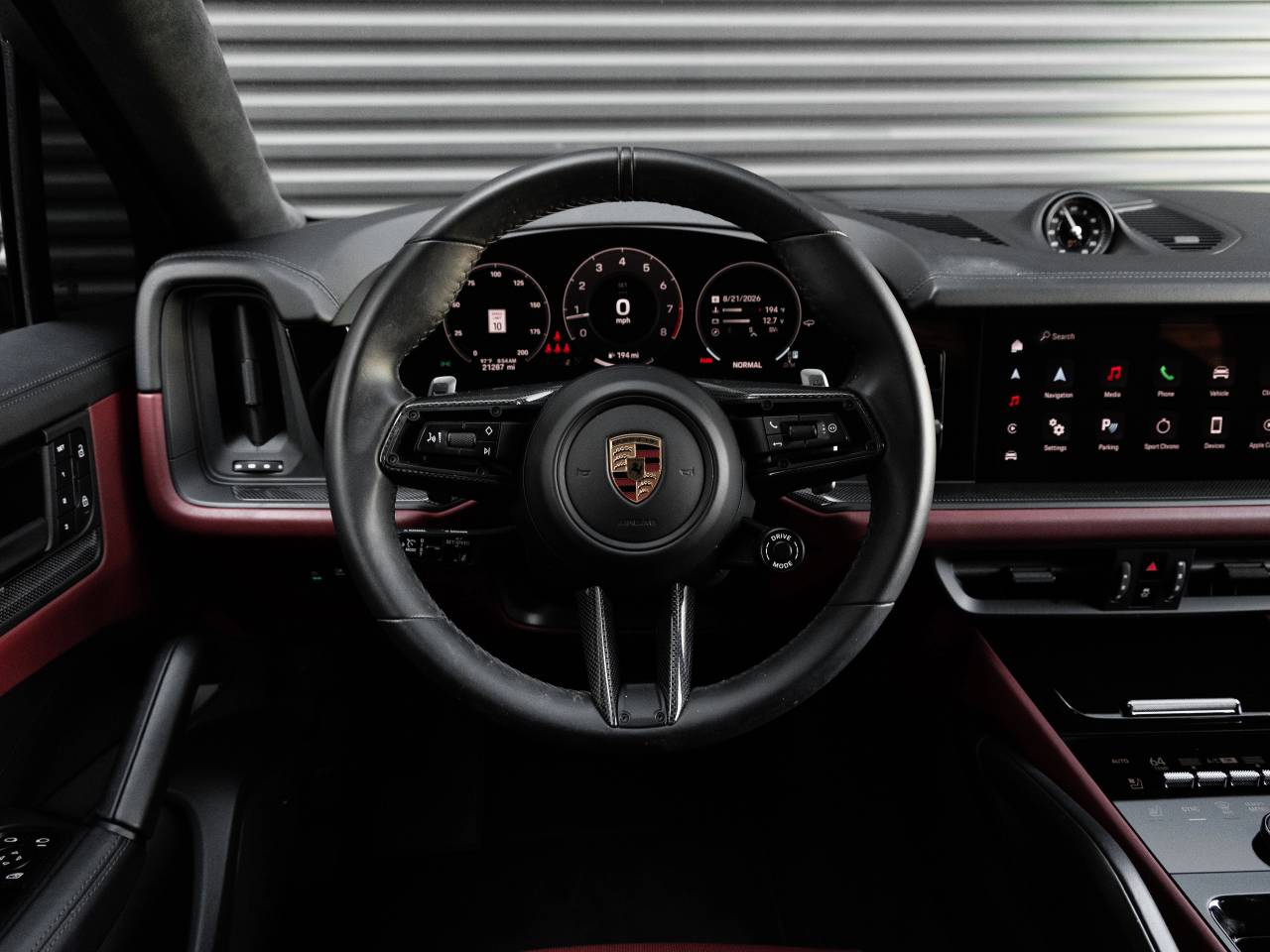 2025 Porsche Cayenne Cayenne GTS Coupe
