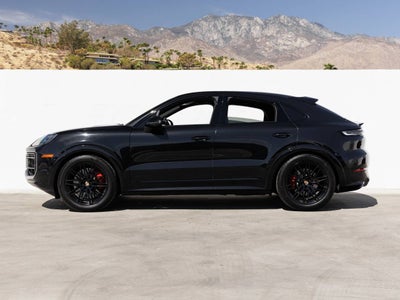 2025 Porsche Cayenne Cayenne GTS Coupe