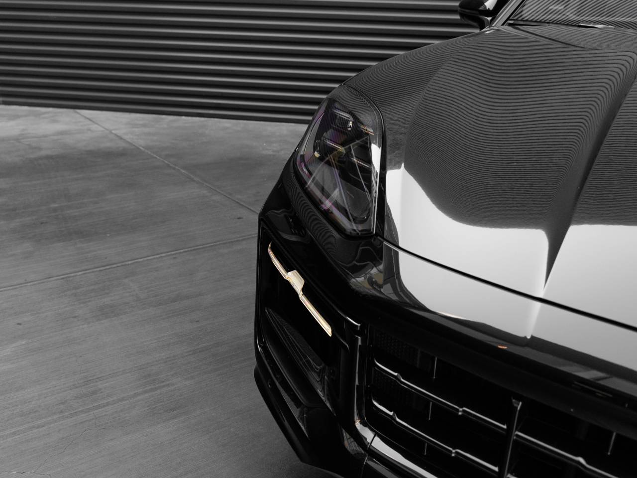 2025 Porsche Cayenne Cayenne GTS Coupe