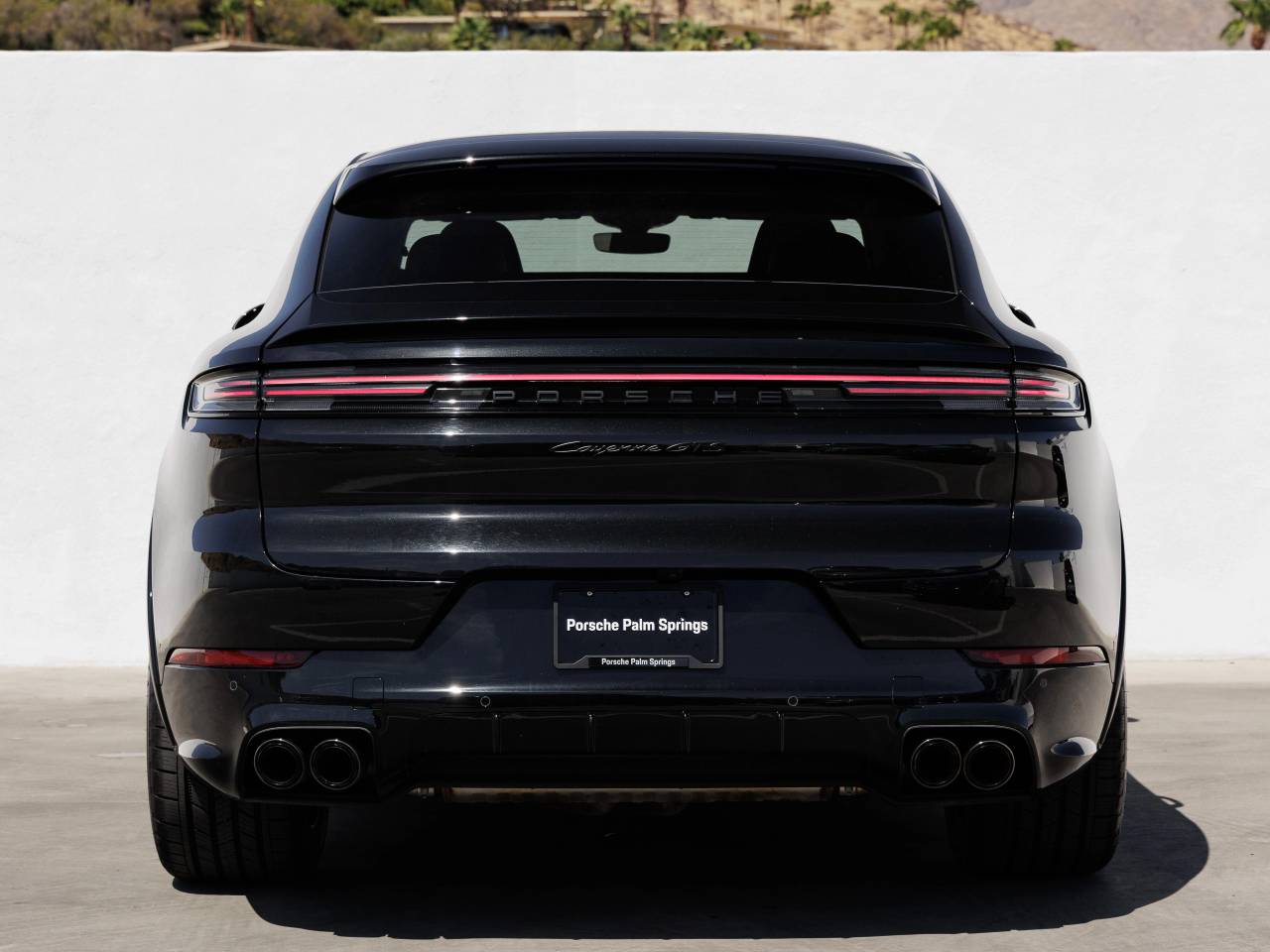 2025 Porsche Cayenne Cayenne GTS Coupe