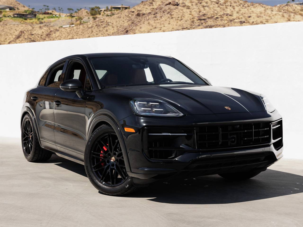 2025 Porsche Cayenne Cayenne GTS Coupe