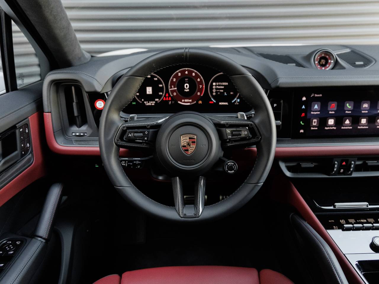 2026 Porsche Cayenne GTS Coupe