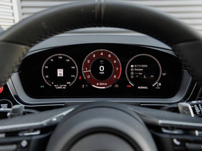 2026 Porsche Cayenne GTS Coupe
