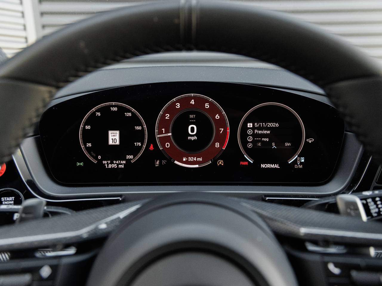 2026 Porsche Cayenne GTS Coupe