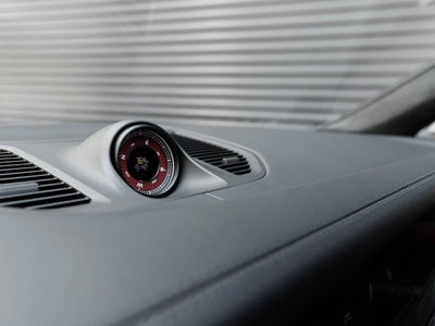 2026 Porsche Cayenne GTS Coupe