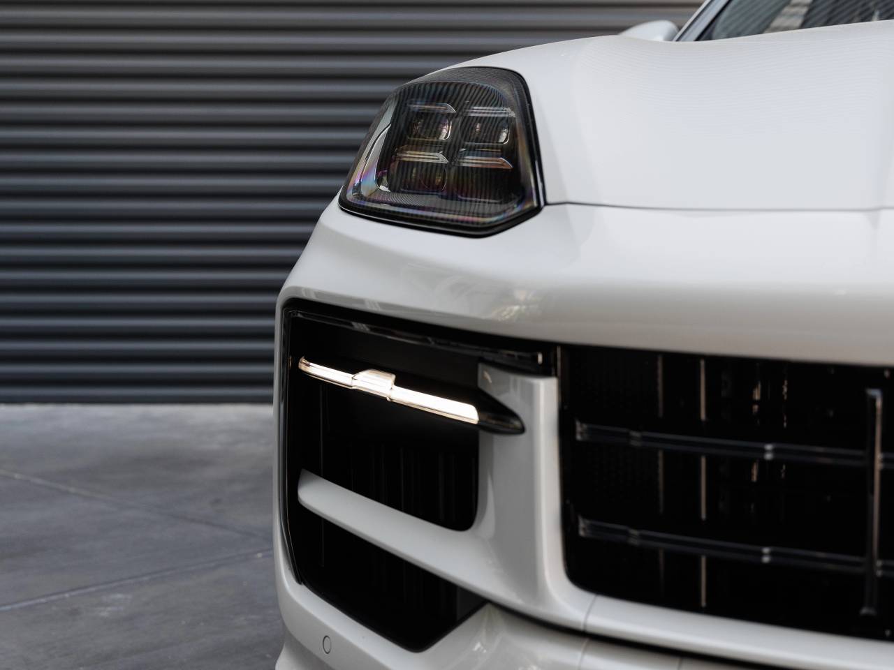 2026 Porsche Cayenne GTS Coupe