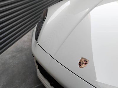 2026 Porsche Cayenne GTS Coupe