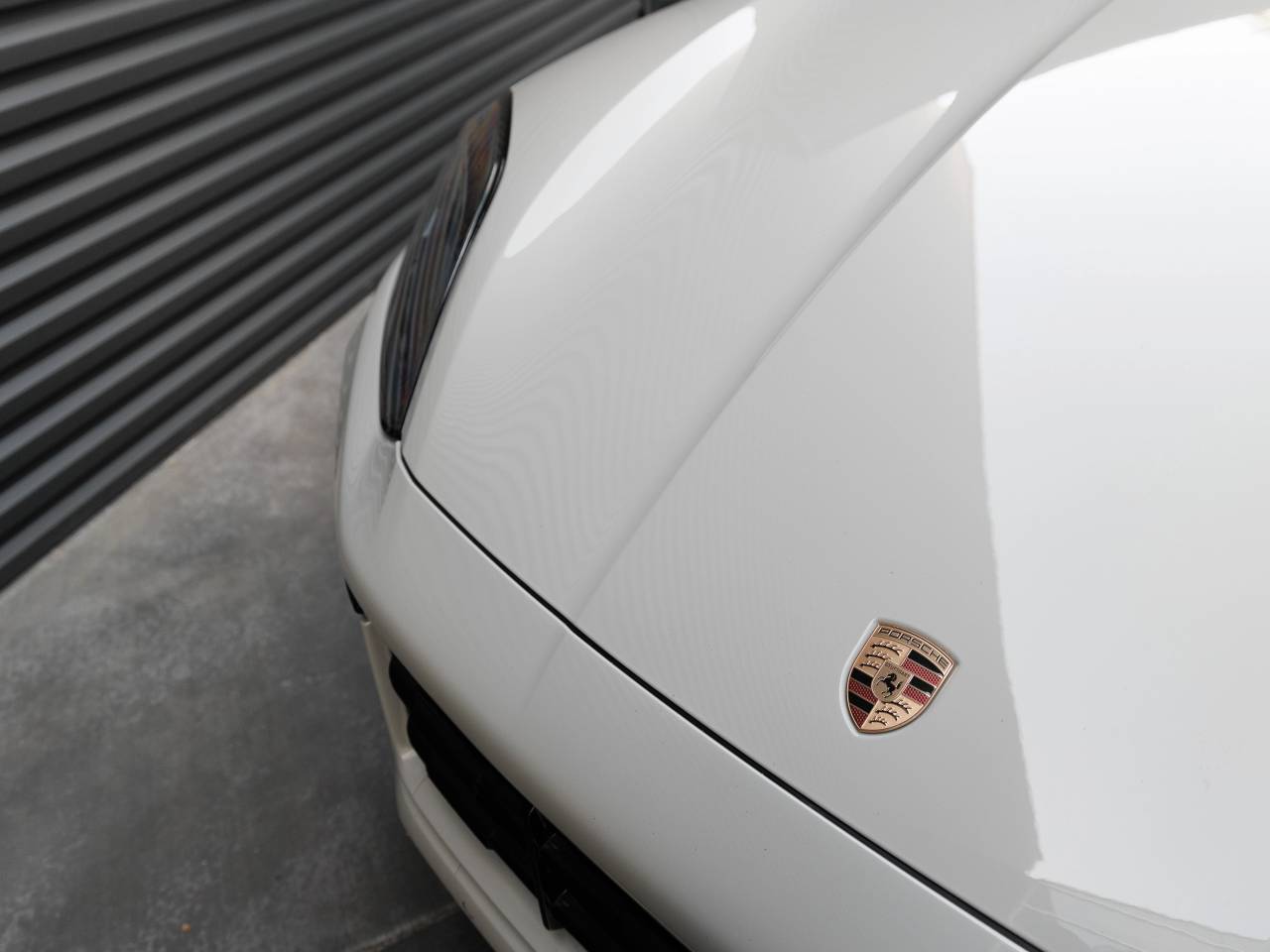 2026 Porsche Cayenne GTS Coupe