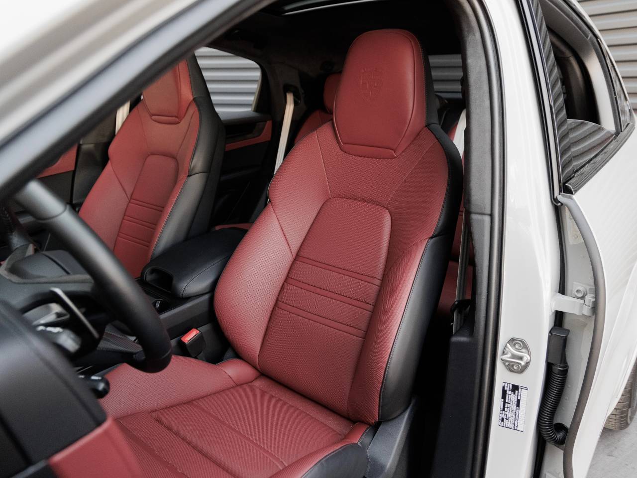 2026 Porsche Cayenne GTS Coupe