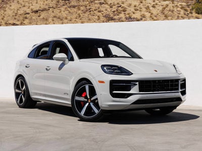 2026 Porsche Cayenne GTS Coupe