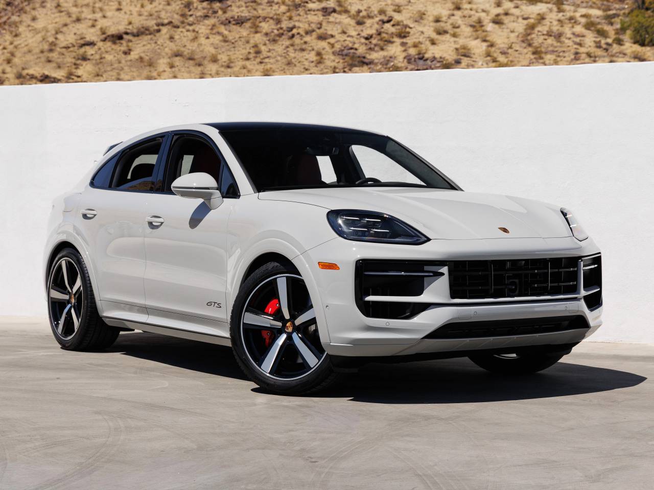 2026 Porsche Cayenne GTS Coupe