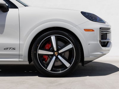 2026 Porsche Cayenne Cayenne GTS Coupe