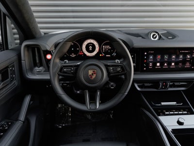 2026 Porsche Cayenne Cayenne GTS Coupe