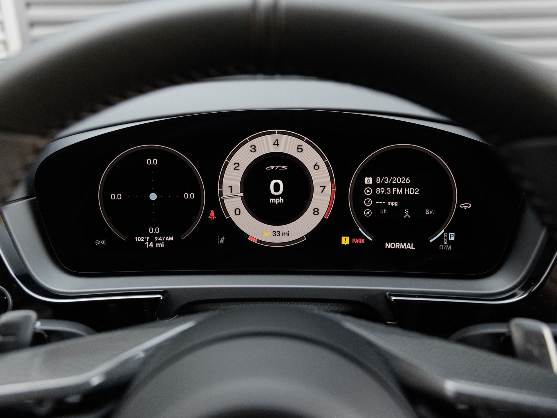 2026 Porsche Cayenne Cayenne GTS Coupe