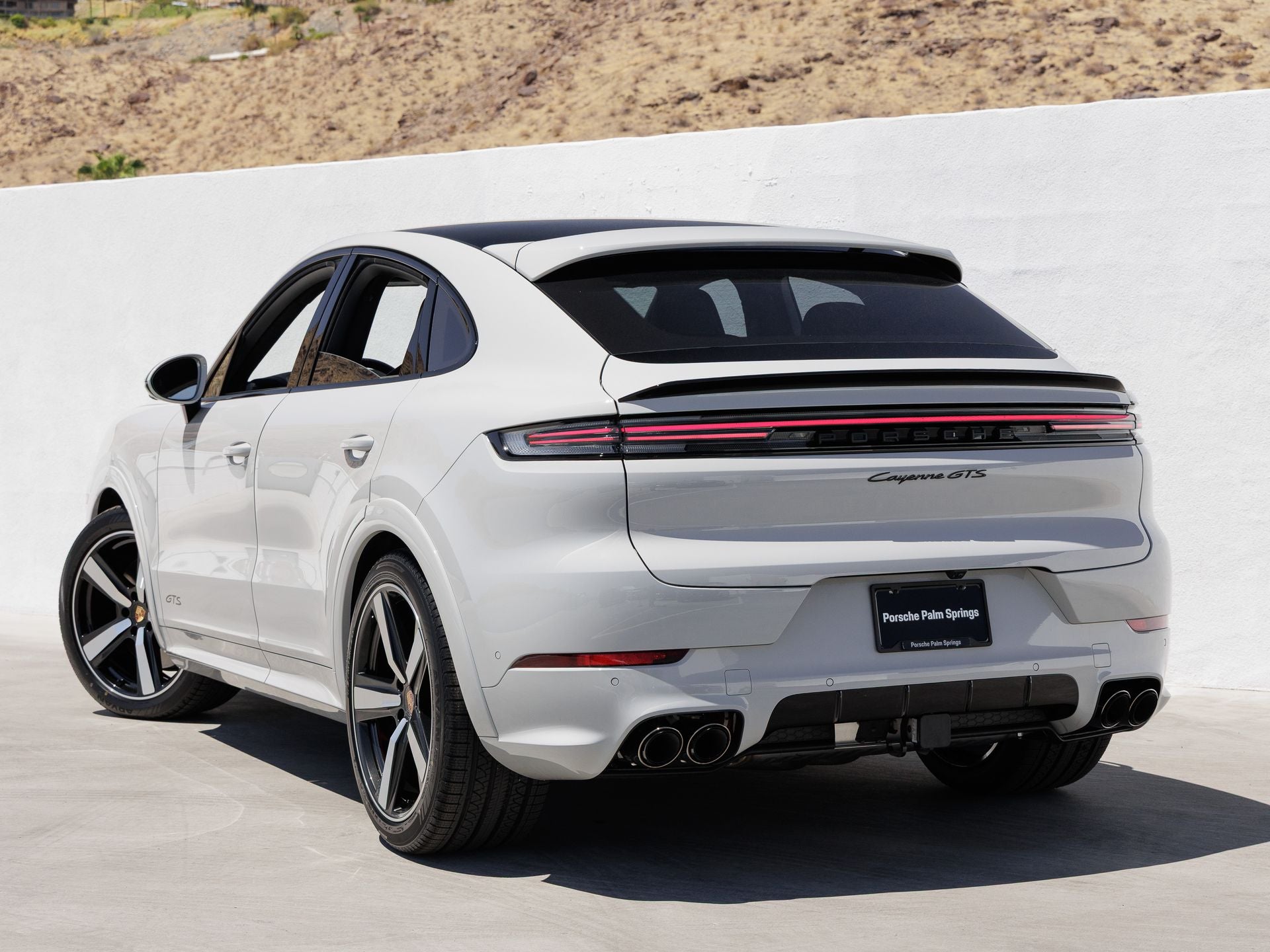 2026 Porsche Cayenne Cayenne GTS Coupe
