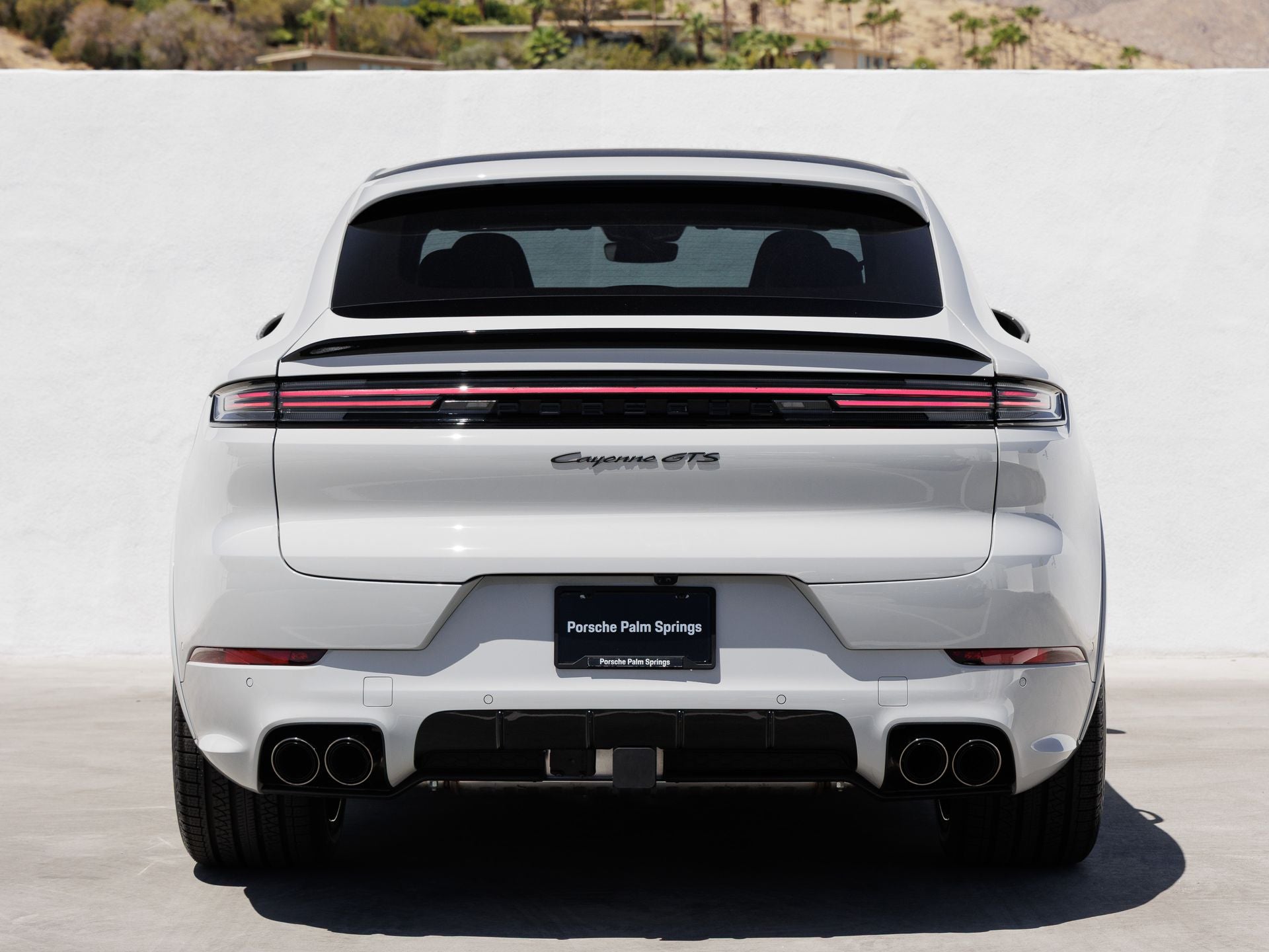 2026 Porsche Cayenne Cayenne GTS Coupe