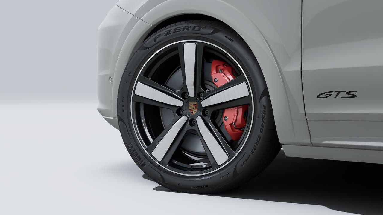 2026 Porsche Cayenne Cayenne GTS Coupe
