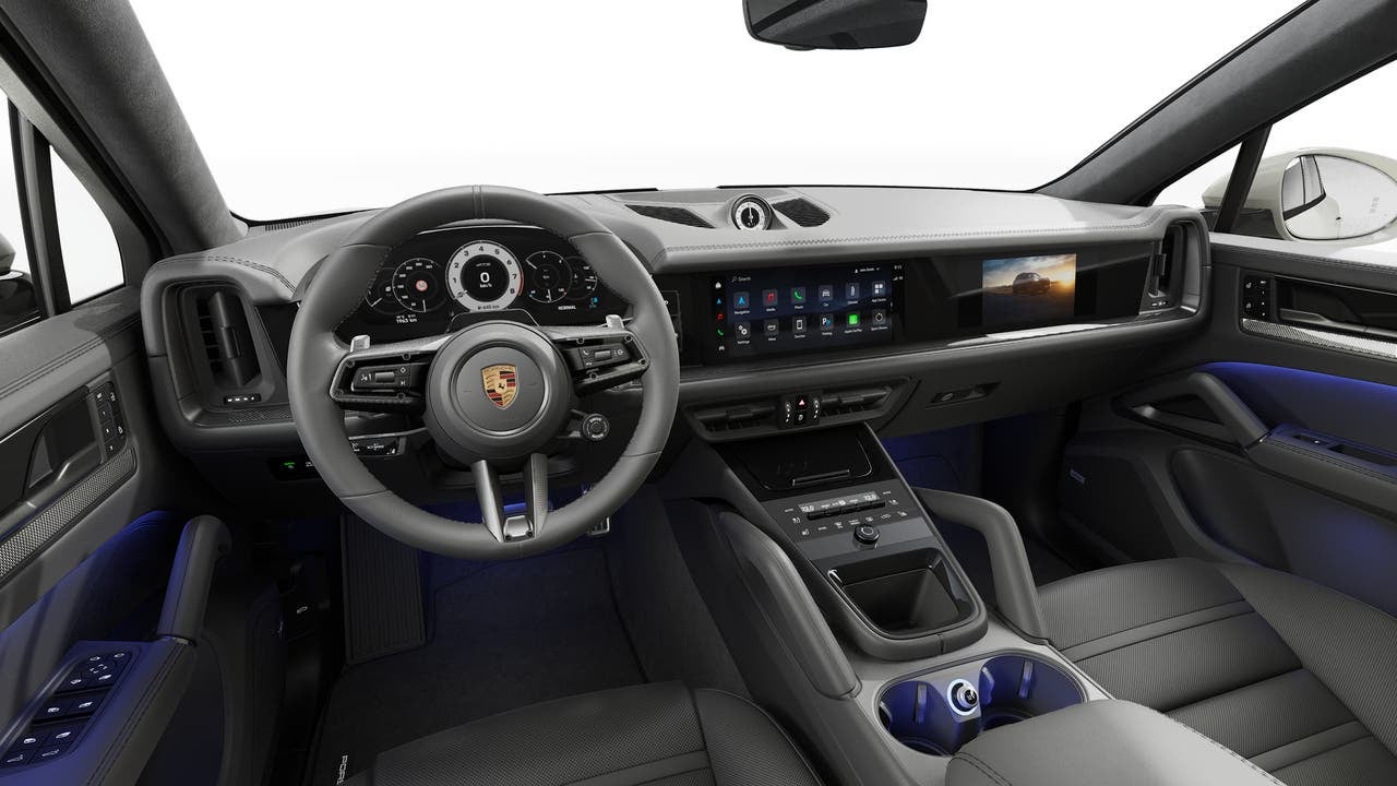 2026 Porsche Cayenne Cayenne GTS Coupe