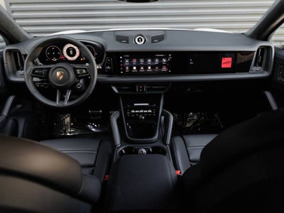 2026 Porsche Cayenne Cayenne GTS Coupe