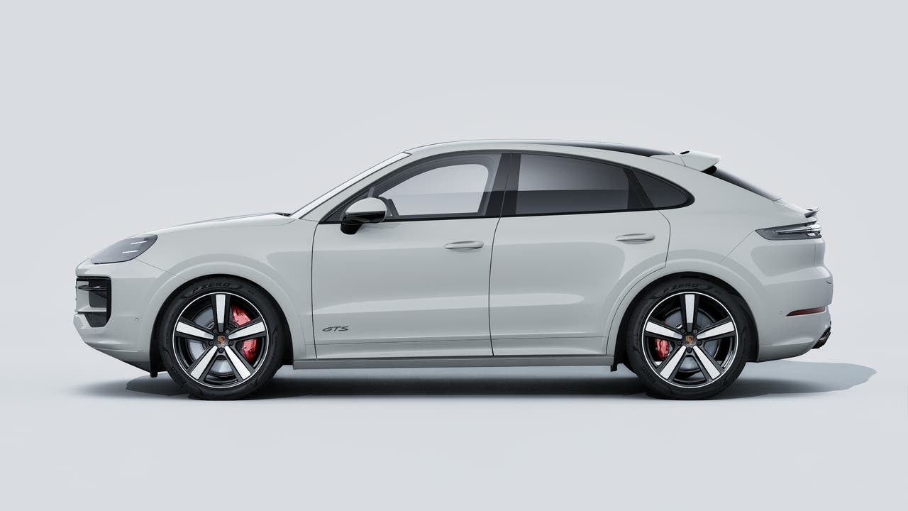 2026 Porsche Cayenne Cayenne GTS Coupe