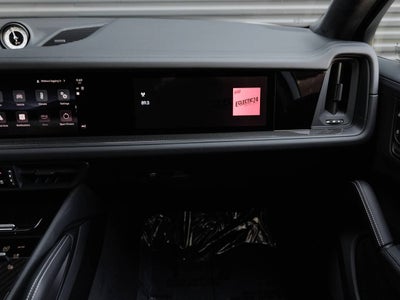 2026 Porsche Cayenne Cayenne GTS Coupe