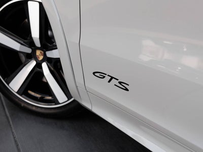 2026 Porsche Cayenne Cayenne GTS Coupe