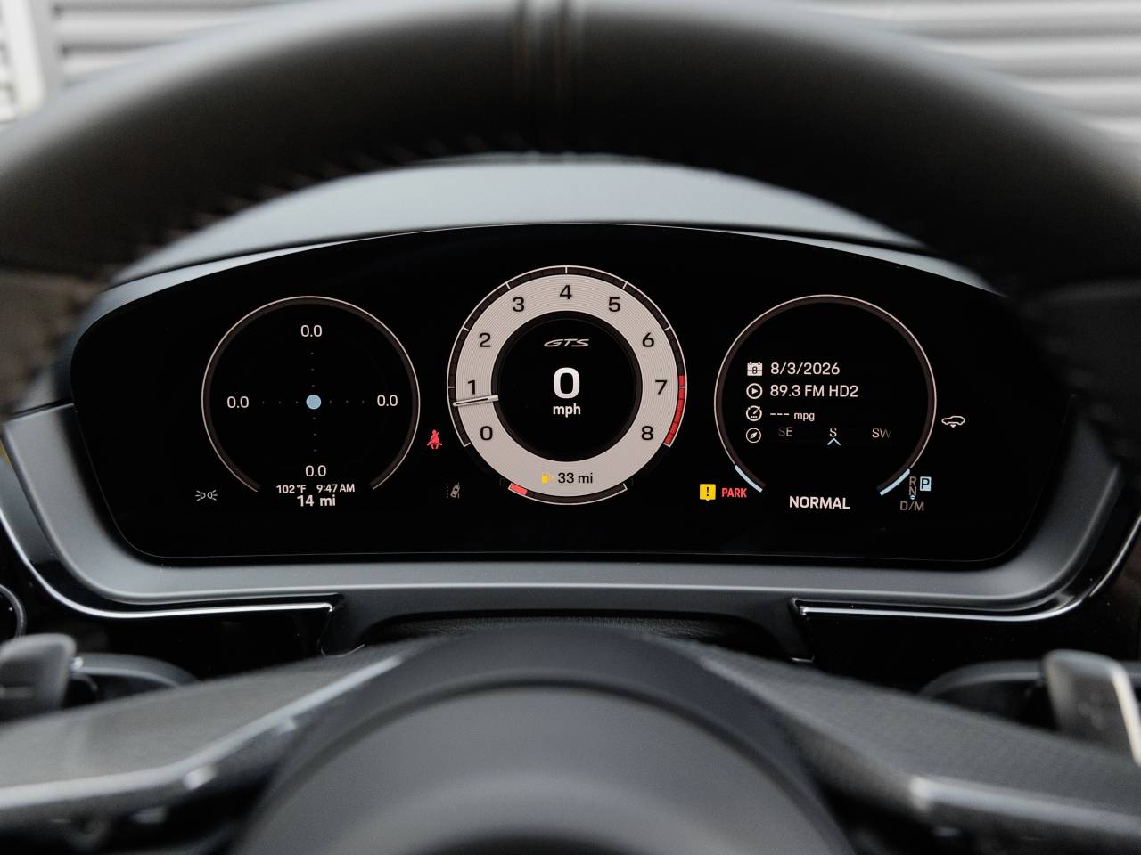 2026 Porsche Cayenne Cayenne GTS Coupe