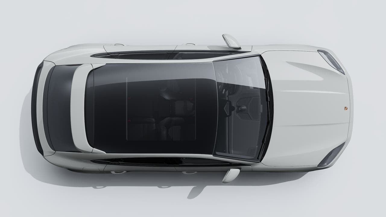 2026 Porsche Cayenne Cayenne GTS Coupe