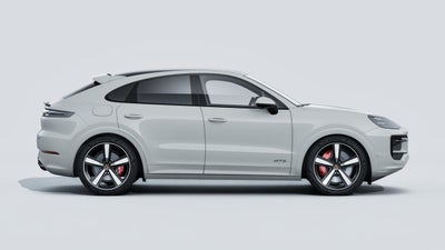 2026 Porsche Cayenne Cayenne GTS Coupe