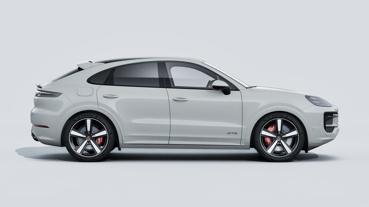 2026 Porsche Cayenne Cayenne GTS Coupe