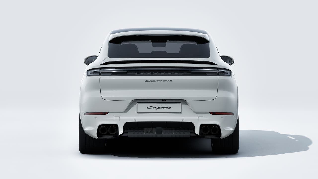 2026 Porsche Cayenne Cayenne GTS Coupe