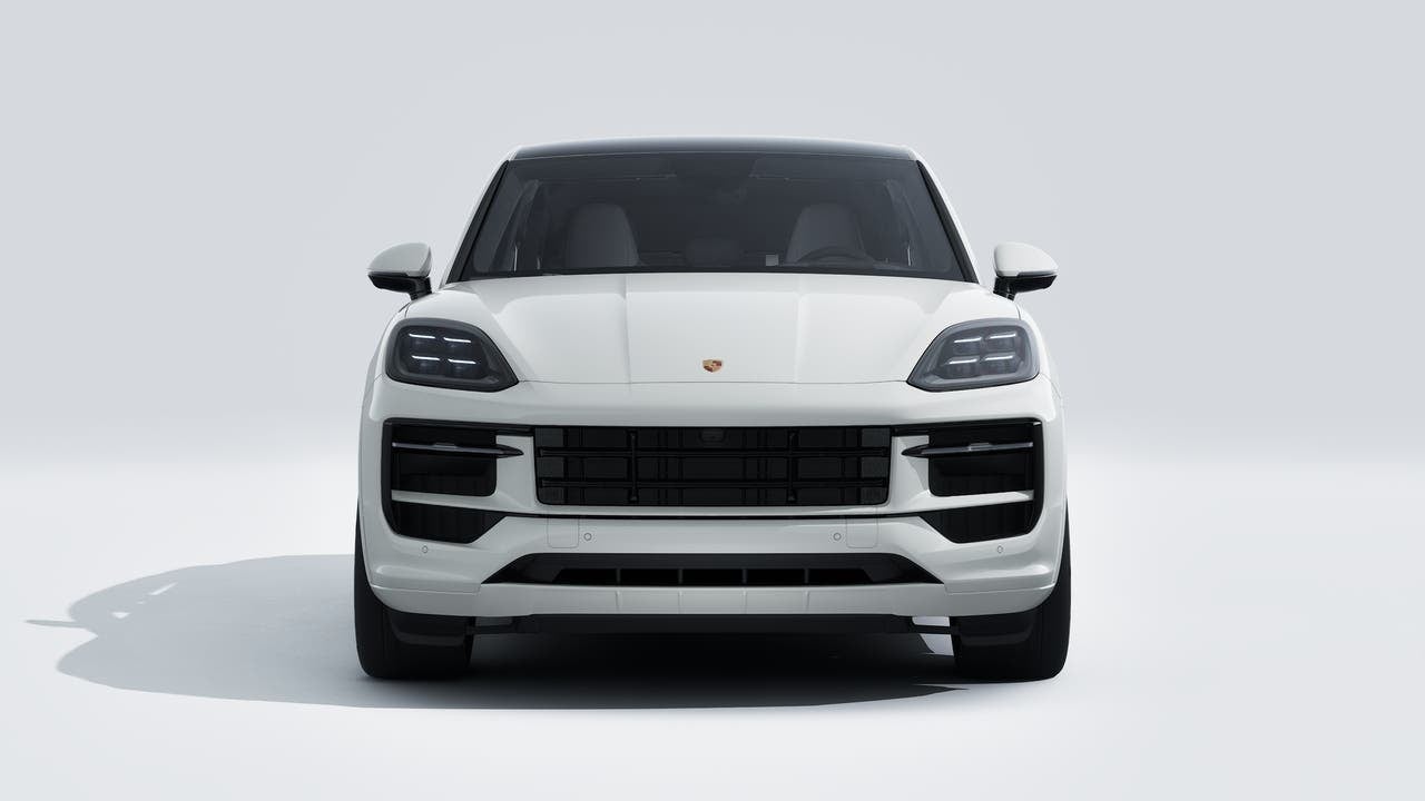 2026 Porsche Cayenne Cayenne GTS Coupe