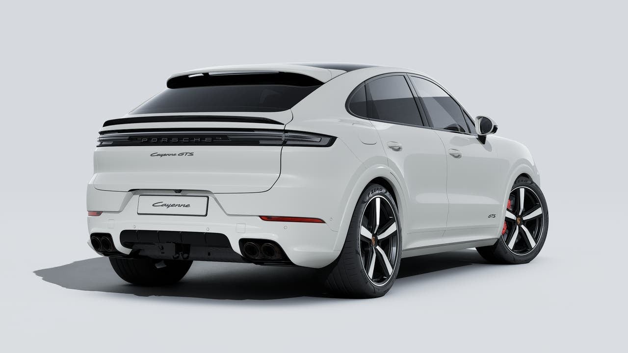 2026 Porsche Cayenne Cayenne GTS Coupe