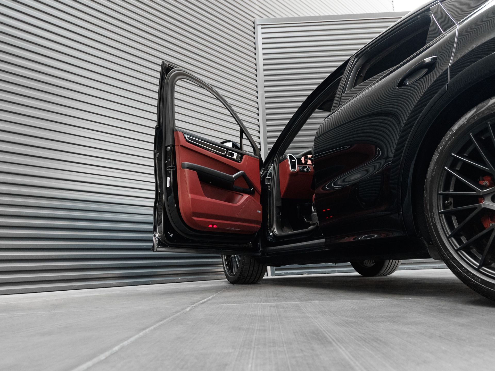 2022 Porsche Cayenne GTS Coupe
