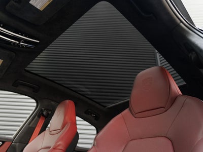 2022 Porsche Cayenne GTS Coupe