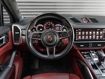 2022 Porsche Cayenne GTS Coupe