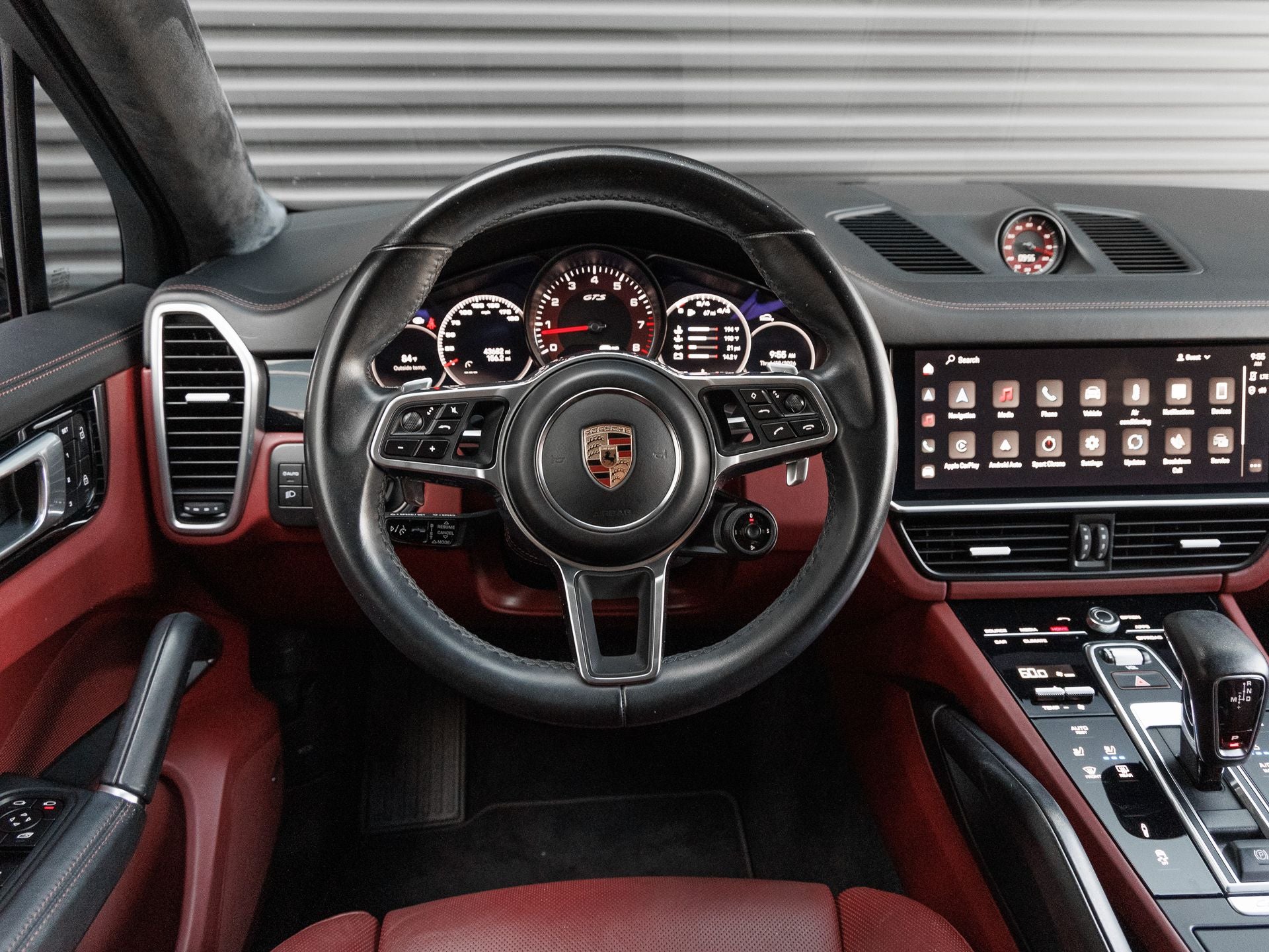 2022 Porsche Cayenne GTS Coupe