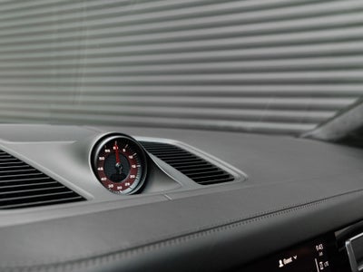 2022 Porsche Cayenne GTS Coupe