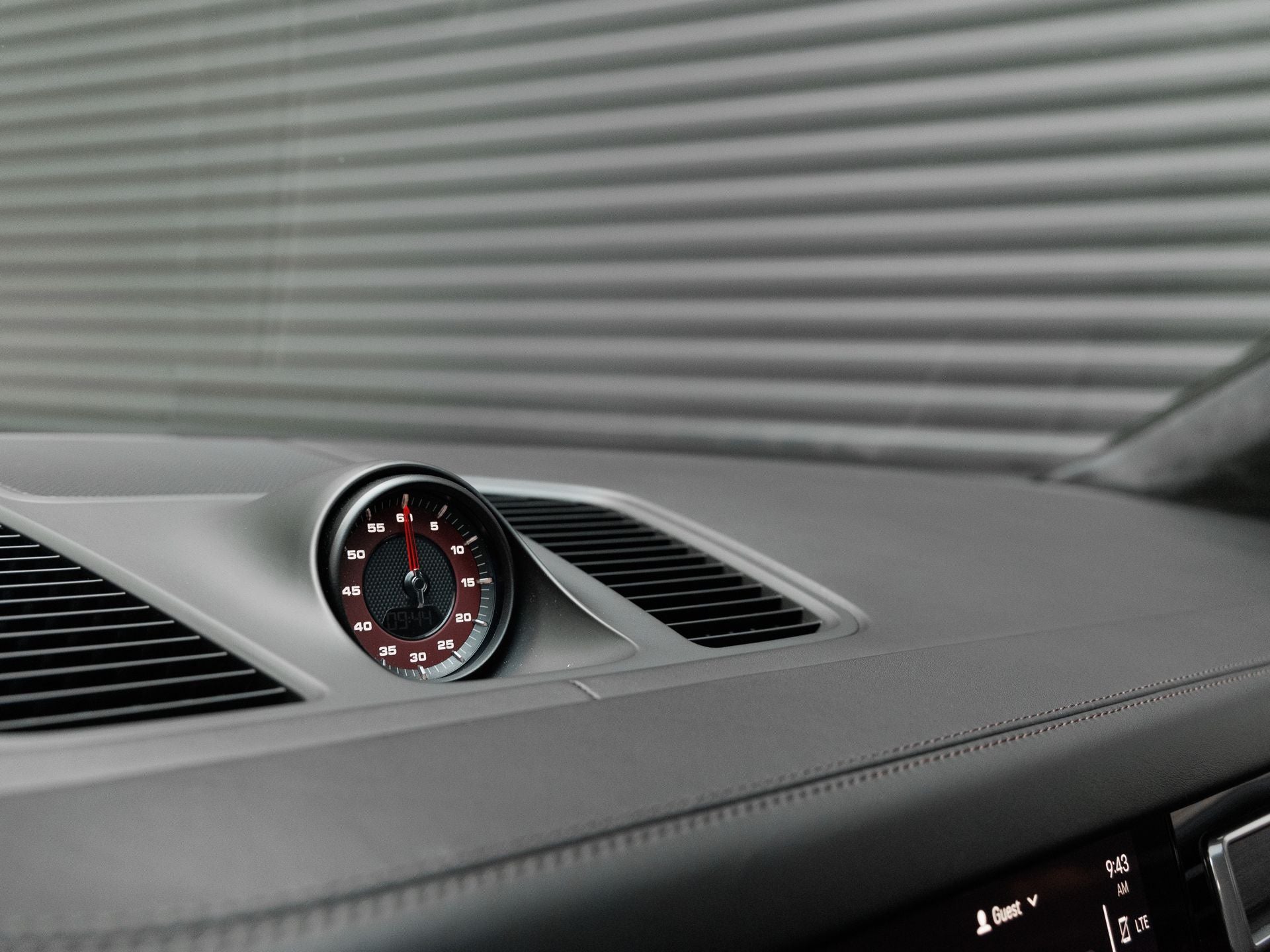 2022 Porsche Cayenne GTS Coupe