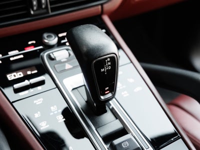 2022 Porsche Cayenne GTS Coupe